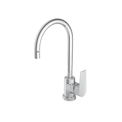 Monocomando Cozinha Level Cromada Deca 2271.C26