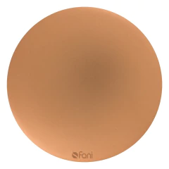 Válvula Para Banheiro Click Redonda Rose Gold Fani na internet