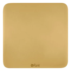 Válvula Para Banheiro Click Quadrada Gold Fani na internet