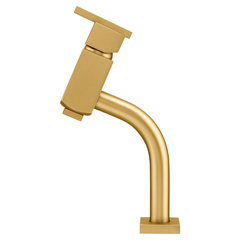 Monocomando Para Banheiro Bica Baixa Eros 6195 Gold Fani - comprar online