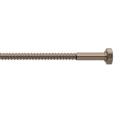 Imagem do Mangueira Flexível Para Água 40 cm Corten Deca