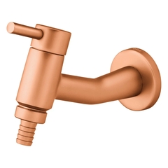 Torneira Para Tanque e Jardim Slim Rose Gold Fani