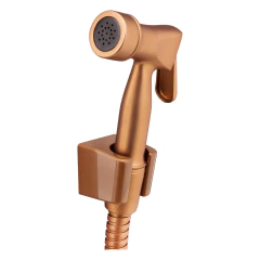 Ducha Higiênica Com Derivação Prima Rose Gold Fani - comprar online