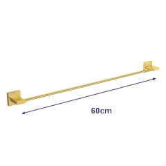 Kit Acessórios Para Banheiro 05 Peças Polo Gold Deca - comprar online