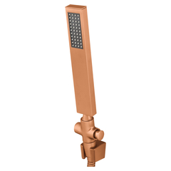 Desviador Para Chuveiro Quadrado Metal Rose Gold Fani - comprar online