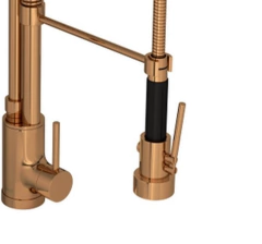 Monocomando Cozinha Gourmet Red Gold Deca 2280.GL.RD
