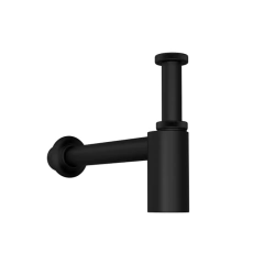 Sifão Para Banheiro Clean Black Matte Deca - loja online