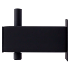 Cabide Bella Preto Fosco Fani - comprar online