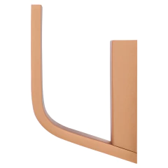 Cabide Essence Rose Gold Fani - comprar online