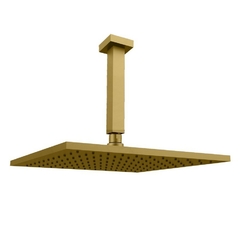 Chuveiro Teto Metal Eros Tubo 20 Cm Cromado Fani - comprar online