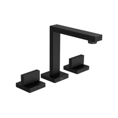 Misturador Para Banheiro Dream Black Matte Deca 1877.BL87.MT - Vannkurs Metais