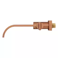 Torneira Banheiro Parede Prima Rose Gold Fani - comprar online