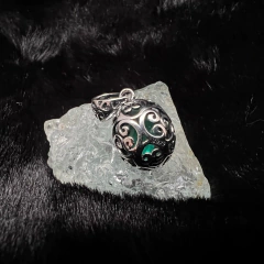 Pingente Riddle in the Chamber - Highlander Store BR