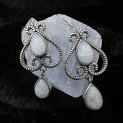 Brincos Arwen Undómiel - Highlander Store BR