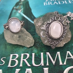 Colar Uther Pendragon - comprar online