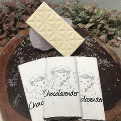 Chocolavender na internet