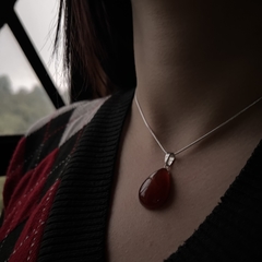 Pingente Fire Witch (Ônix Vermelha) - comprar online