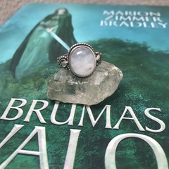 Anel Uther Pendragon (Pedra da Lua) - comprar online