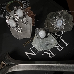 (Variações Sob Encomenda) Anel Lady of Lóthien - Galadriel