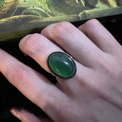 Anel Slytherin - Highlander Store BR