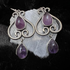 Brincos Arwen Undómiel