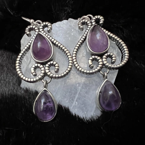 Brincos Arwen Undómiel