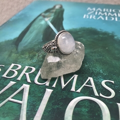 Anel Uther Pendragon (Pedra da Lua)