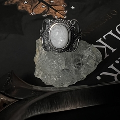 (Variações Sob Encomenda) Anel Lady of Lóthien - Galadriel - Highlander Store BR