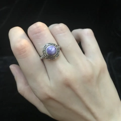 Anel Royal Mile Charoíta - comprar online