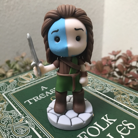 Boneco William Wallace Freedom