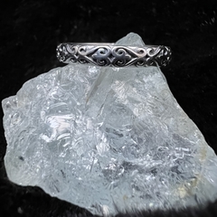 Aliança Medieval Love - comprar online