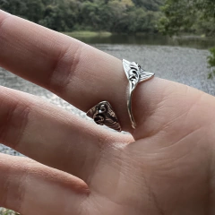 Anel Wood Elves (ajustável) na internet