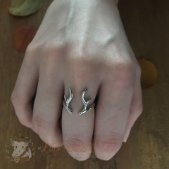 Anel Cernunnos’ Spell - Highlander Store BR