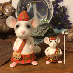 Tutu Narizinho, o Pequeno Highlander - loja online