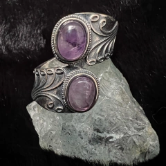 Anel Elrond of Rivendell (Ametista)