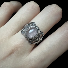 (Variações Sob Encomenda) Anel Lady of Lóthien - Galadriel