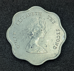 1010 - Estados do Caribe Oriental 5 cêntimos, 1981 - comprar online