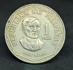1018 - Filipinas 1 piso, 1977