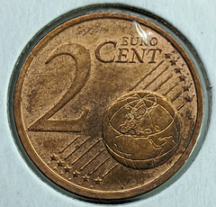1311 - Alemanha 2 cêntimos de euro, 2018 Cunhagem: "D" - Munique - comprar online