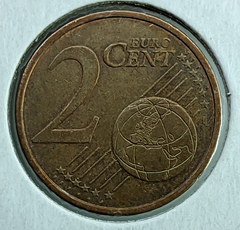 1313 - França 2 cêntimos de euro 2012 - comprar online