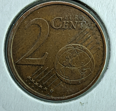 1316 - Espanha 2 cêntimos de euro, 2006 - comprar online