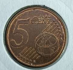 1329 - Portugal 5 cêntimos de euro, 2019 - comprar online