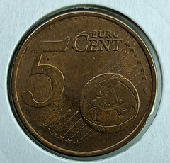 1330 - França 5 cêntimos de euro 2006 - comprar online