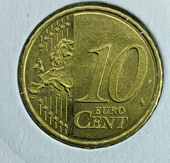 1346 - Espanha 10 cêntimos de euro, 2014 - comprar online