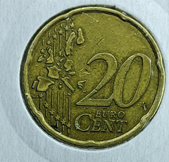 1374 - Espanha 20 cêntimos de euro 2006 - comprar online
