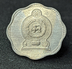 2978 - Sri Lanka 2 cêntimos, 1978 - comprar online