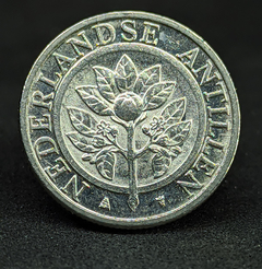 332 - Antilhas Holandesas 10 cêntimos 2016 - comprar online