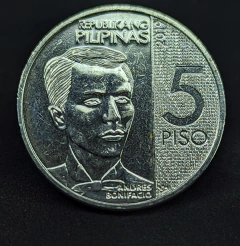 158 - Filipinas 5 piso, 2019