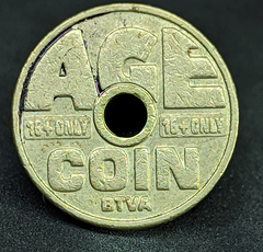 318 - Dispenser token da Bélgica 2006 - comprar online