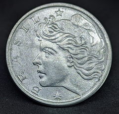 008 - Brasil 50 centavos, 1976 - MBC - comprar online